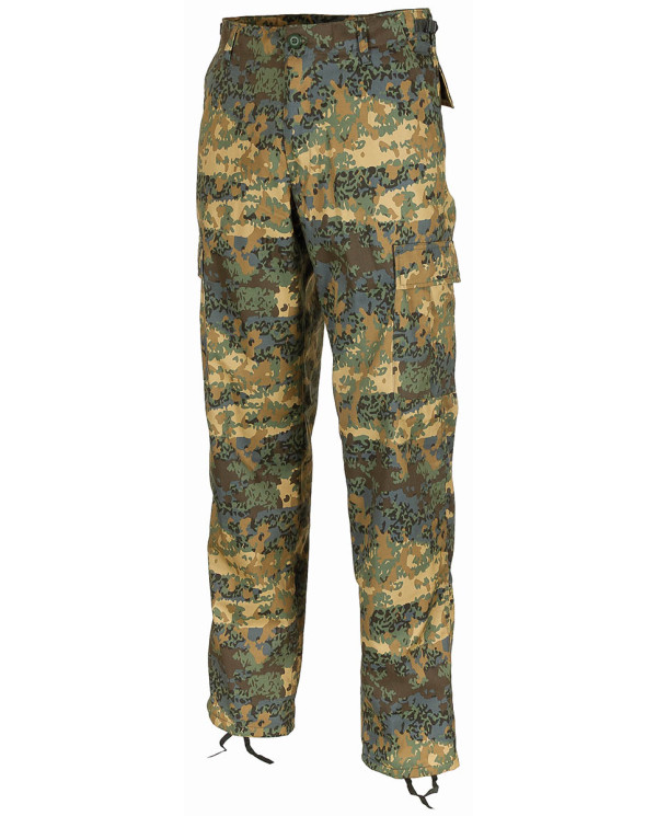US Combat Pants, BDU, TAZ camo