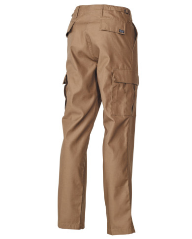US Combat Pants, BDU, coyote tan