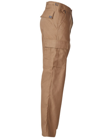 US Combat Pants, BDU, coyote tan