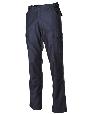 US Combat Pants, BDU, blue