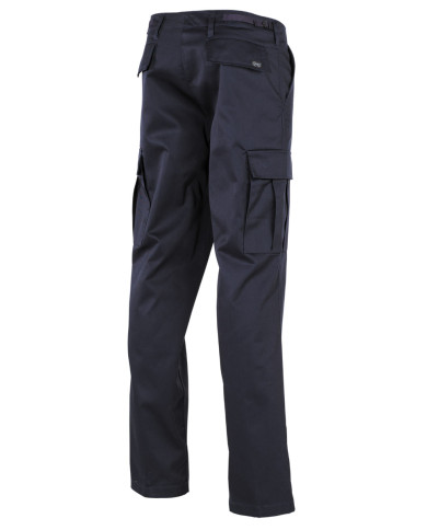 US Combat Pants, BDU, blue