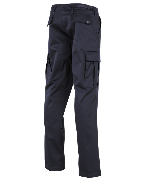 US Combat Pants, BDU, blue
