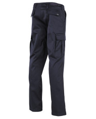 US Combat Pants, BDU, blue