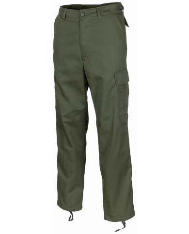 US Combat Pants, BDU, OD green