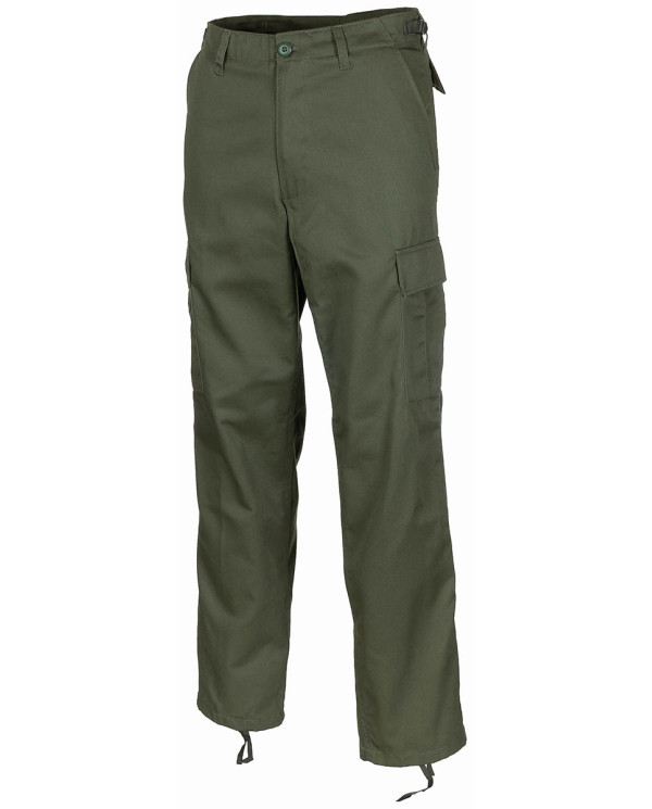 US Combat Pants, BDU, OD green