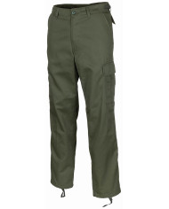 US Combat Pants, BDU, OD green