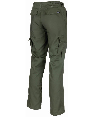 US Combat Pants, BDU, OD green