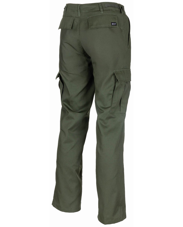 US Combat Pants, BDU, OD green