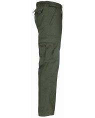 US Combat Pants, BDU, OD green