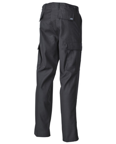 US Combat Pants, BDU, black