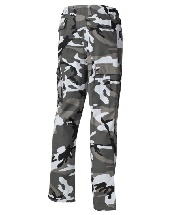 US Combat Pants, BDU, urban, reinforced knees and seat