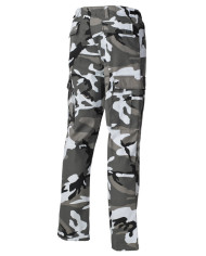 US Combat Pants, BDU, urban, reinforced knees and seat