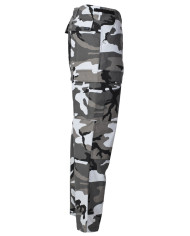 US Combat Pants, BDU, urban, reinforced knees and seat