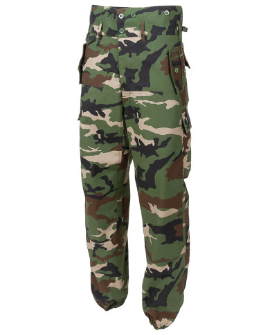 SK Field Pants, M 97 camo