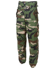 SK Field Pants, M 97 camo