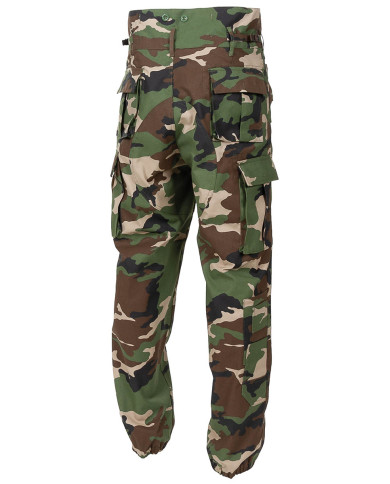 SK Field Pants, M 97 camo