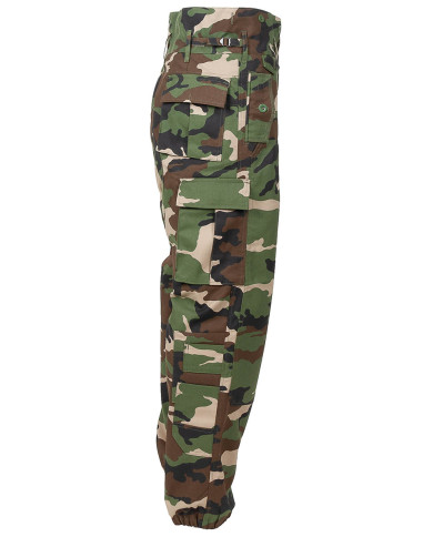SK Field Pants, M 97 camo