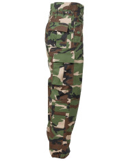 SK Field Pants, M 97 camo