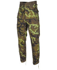 CZ Field Pants, M 95 CZ camo