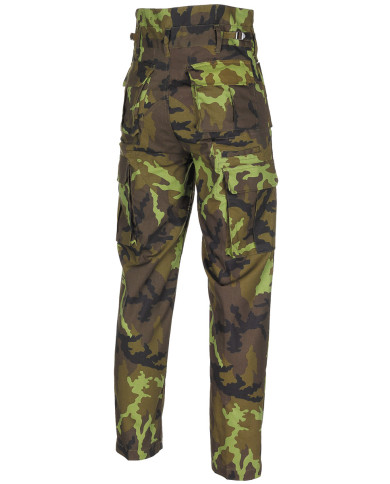 CZ Field Pants, M 95 CZ camo
