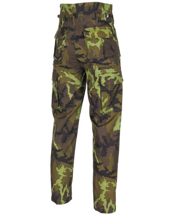 CZ Field Pants, M 95 CZ camo