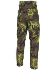 CZ Field Pants, M 95 CZ camo