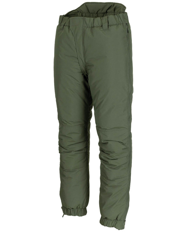 Thermal Pants,  "Commander", OD green