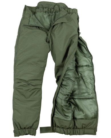 Thermal Pants,  "Commander", OD green