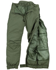 Thermal Pants,  "Commander", OD green
