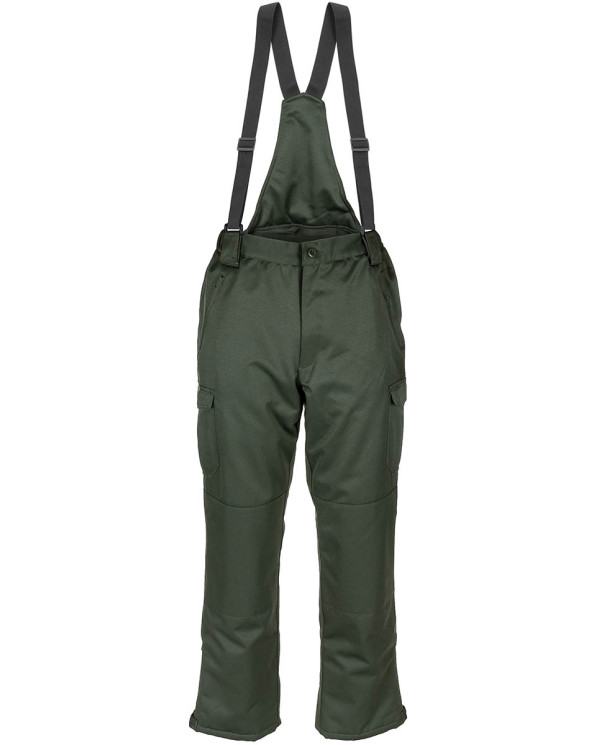 Thermal Pants, "Polar", OD green