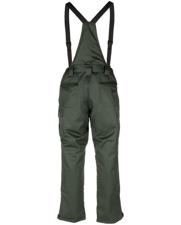 Thermal Pants, "Polar", OD green