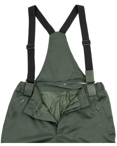 Thermal Pants, "Polar", OD green