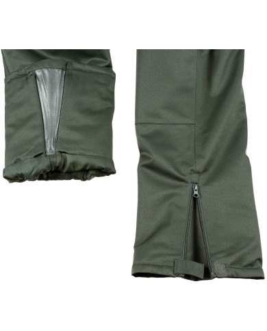 Thermal Pants, "Polar", OD green