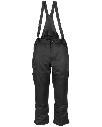 Thermal Pants, "Polar", black
