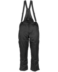 Thermal Pants, "Polar", black