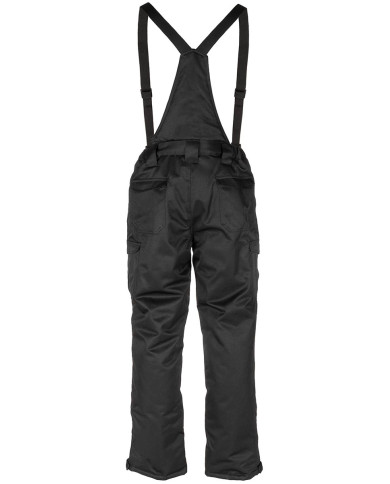 Thermal Pants, "Polar", black