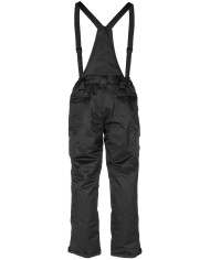 Thermal Pants, "Polar", black