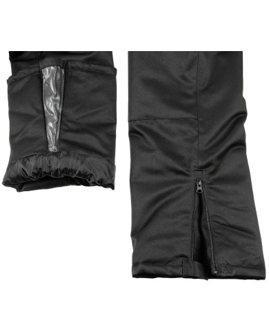 Thermal Pants, "Polar", black