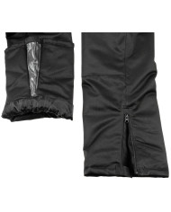 Thermal Pants, "Polar", black