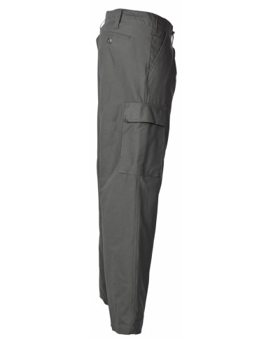 BW Moleskin Pants, thermal lining, OD green, large sizes