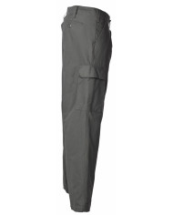 BW Moleskin Pants, thermal lining, OD green, large sizes