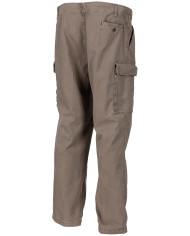 BW Moleskin Pants, OD green-stonewashed
