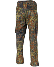 BW Field Pants, flecktarn, 5 colours