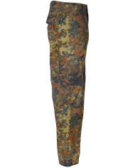 BW Field Pants, flecktarn, 5 colours