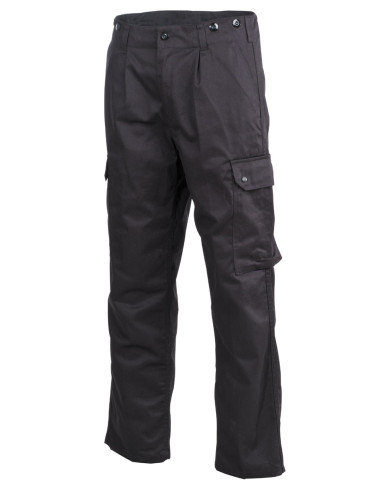 BW Field Pants, black