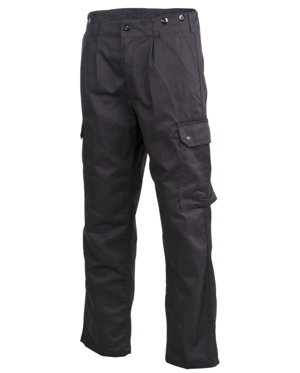 BW Field Pants, black