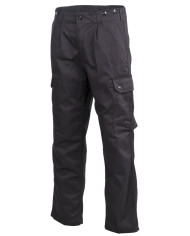 BW Field Pants, black