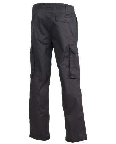 BW Field Pants, black