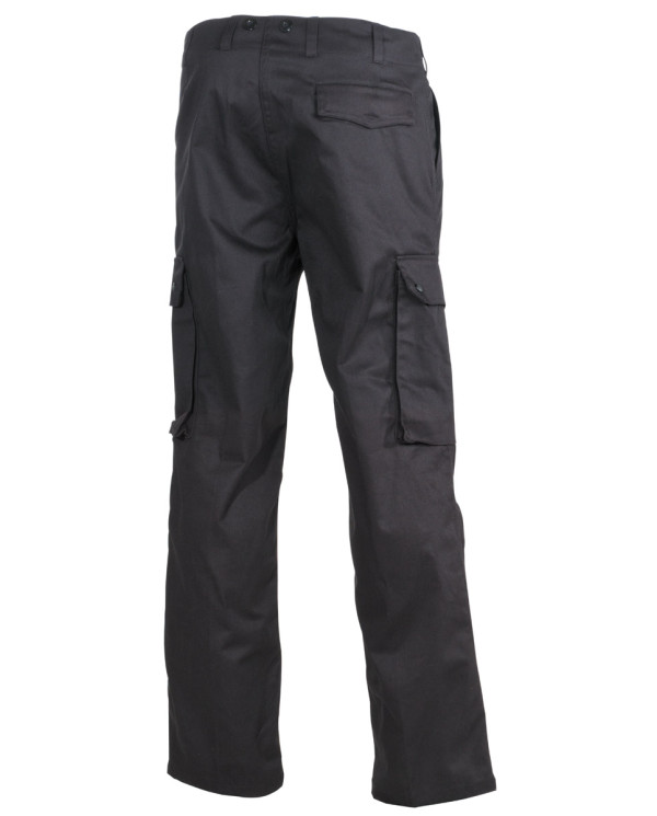 BW Field Pants, black