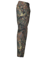 BW Field Pants, flecktarn, 5 colours